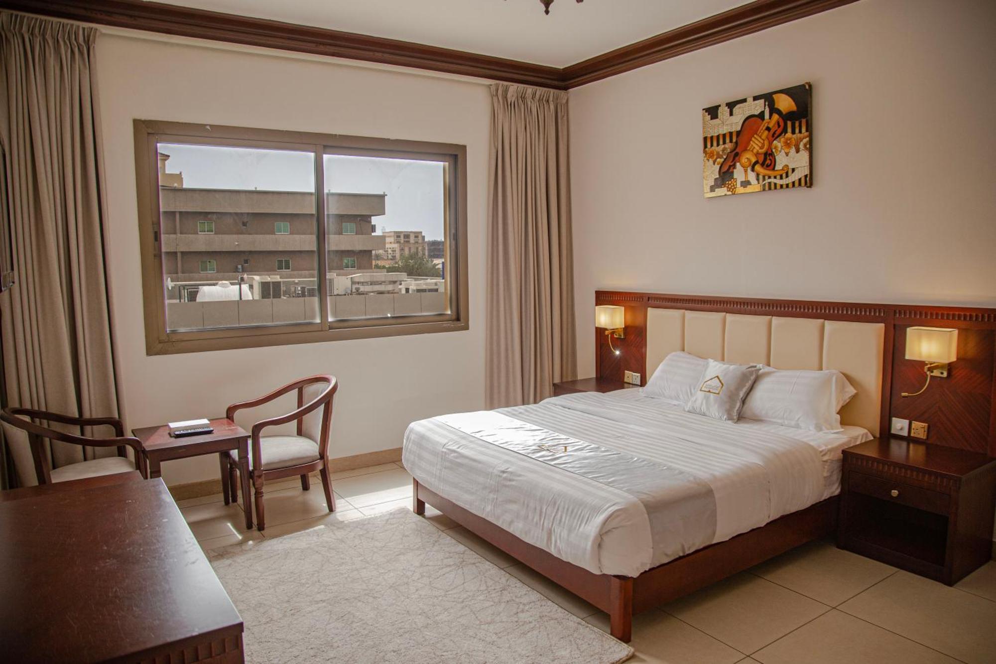 Orans Suites 2 Dżedda Zewnętrze zdjęcie
