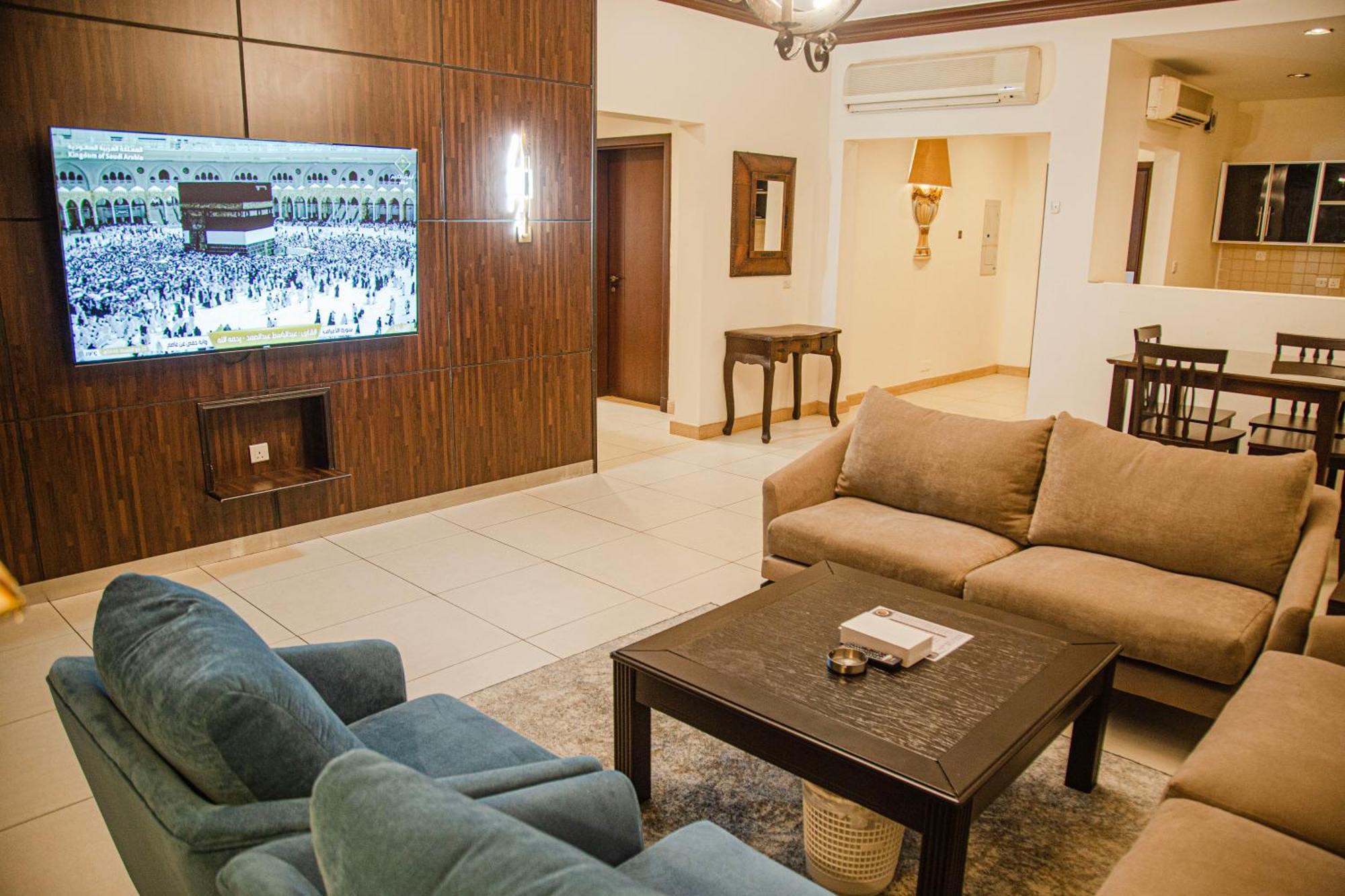 Orans Suites 2 Dżedda Zewnętrze zdjęcie