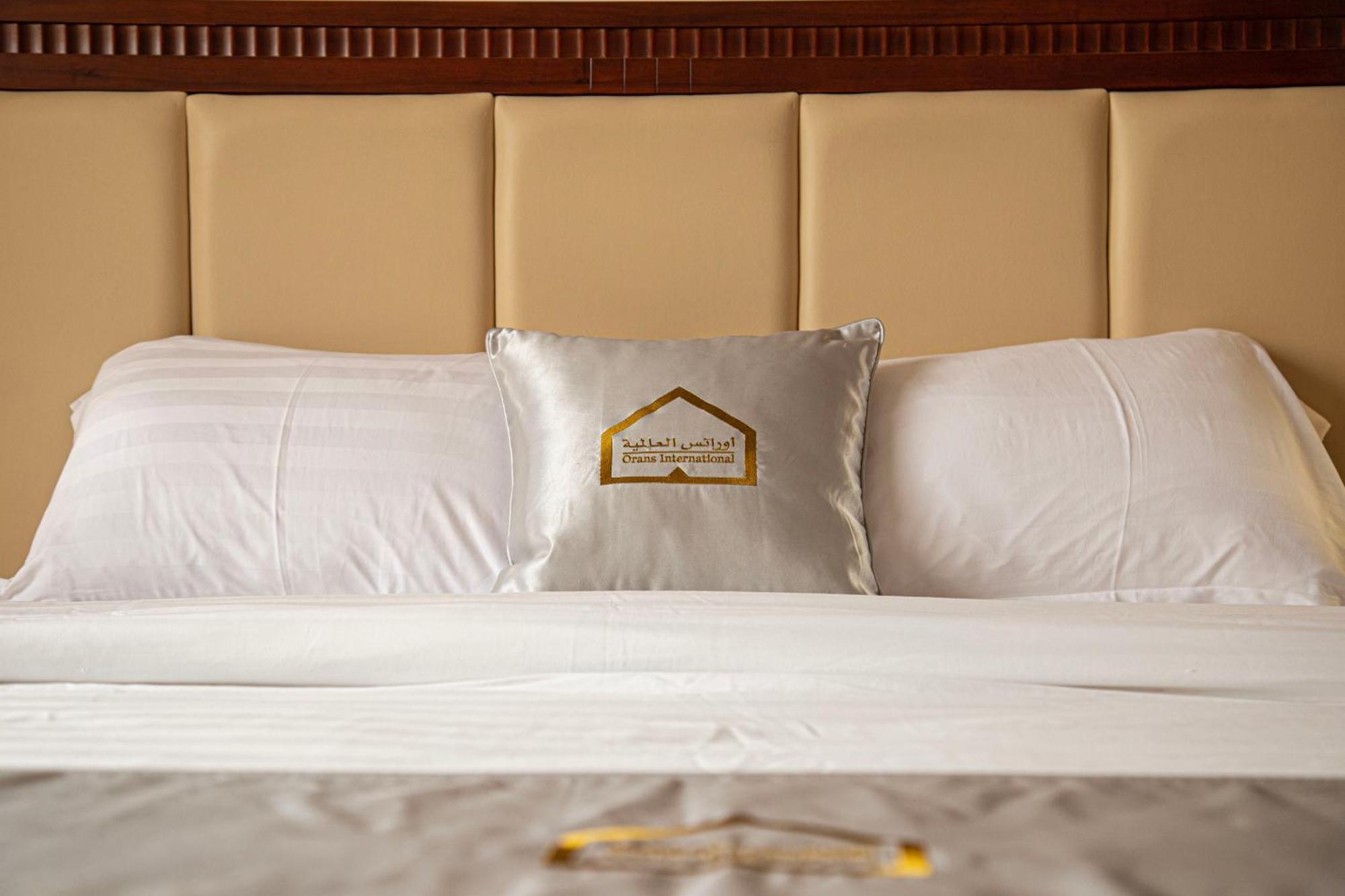 Orans Suites 2 Dżedda Zewnętrze zdjęcie