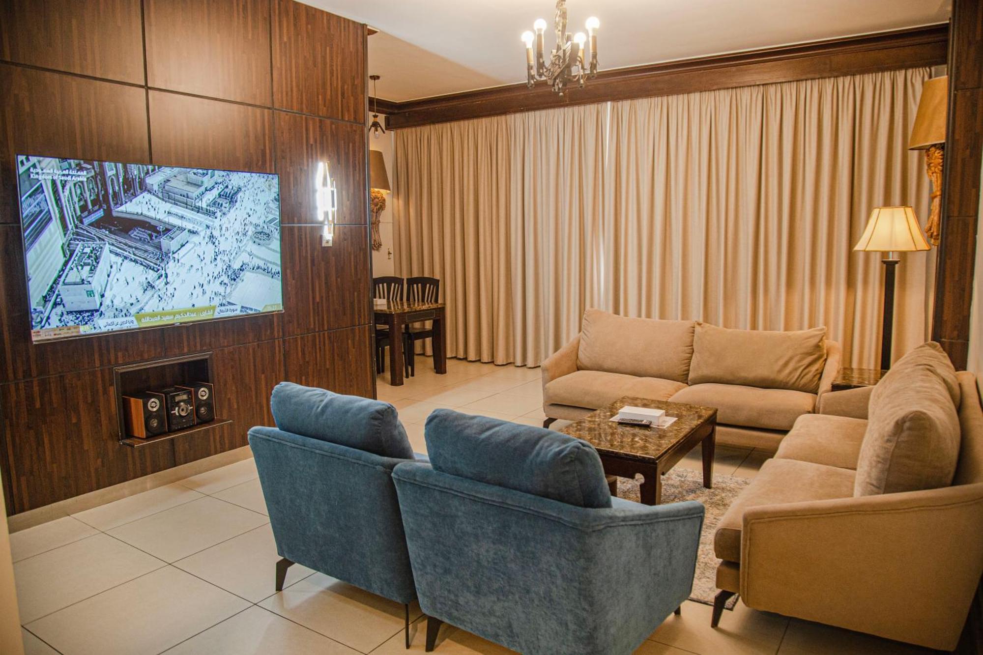 Orans Suites 2 Dżedda Zewnętrze zdjęcie