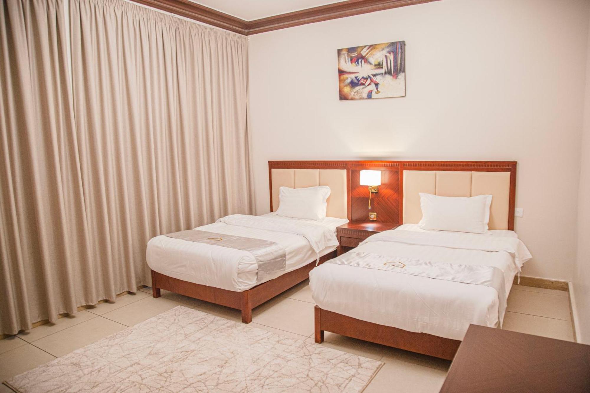 Orans Suites 2 Dżedda Zewnętrze zdjęcie