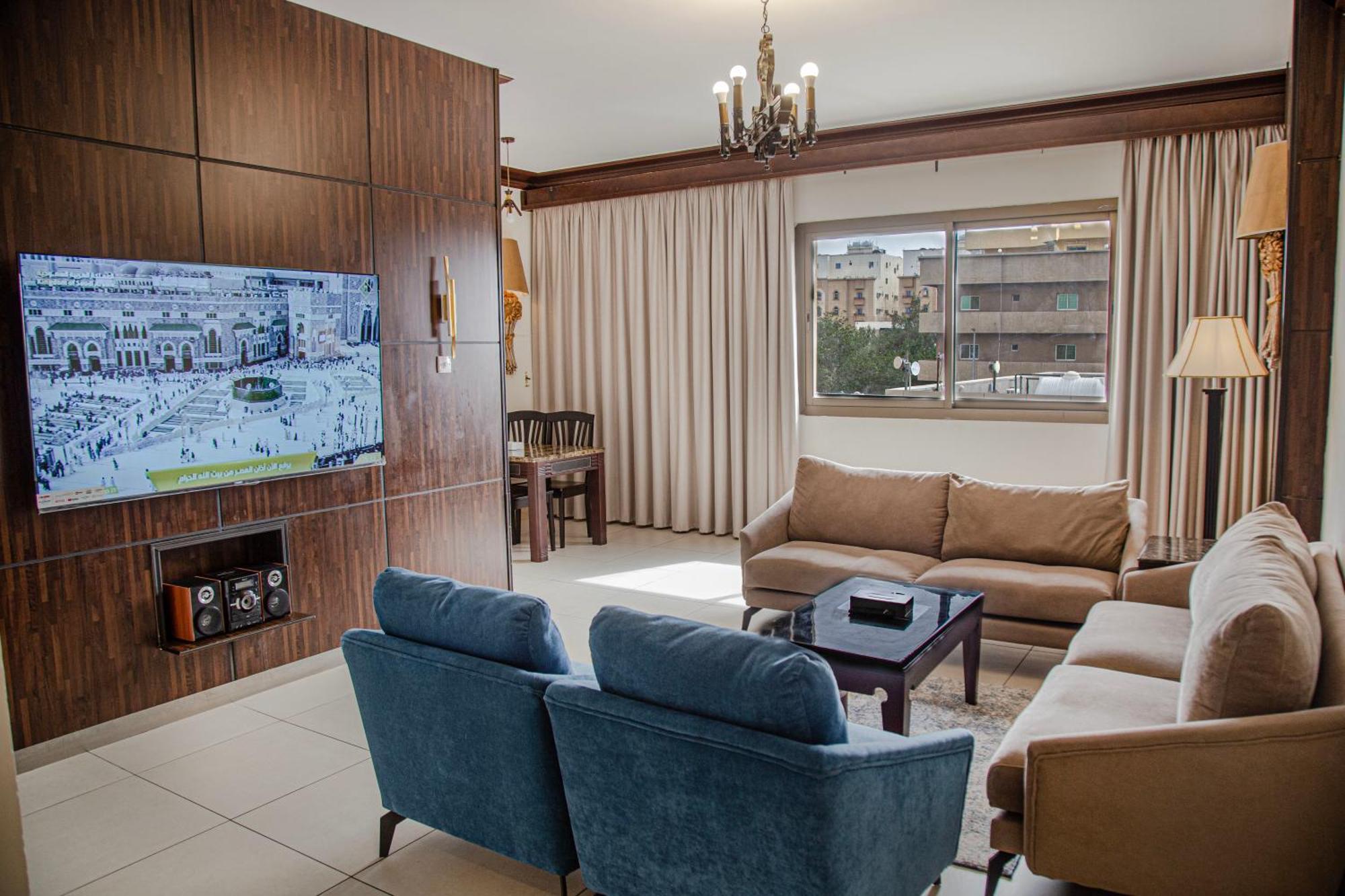 Orans Suites 2 Dżedda Zewnętrze zdjęcie