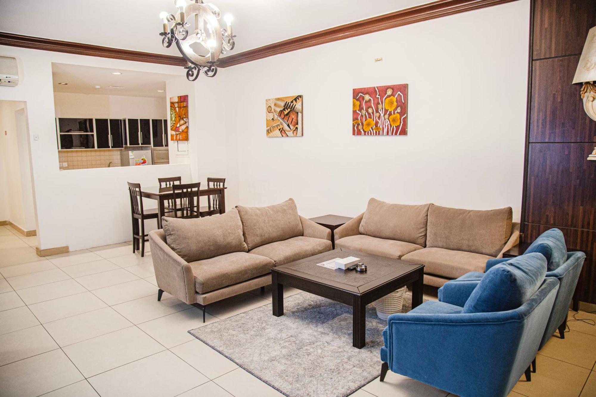 Orans Suites 2 Dżedda Zewnętrze zdjęcie