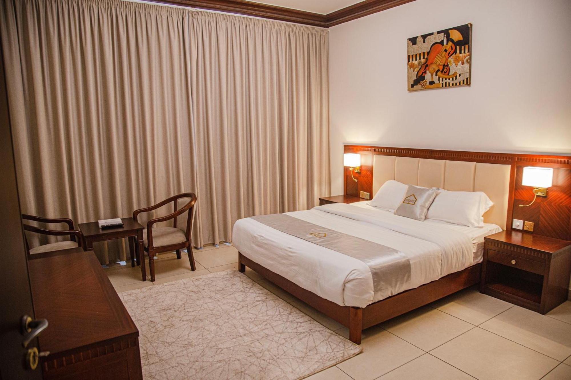Orans Suites 2 Dżedda Zewnętrze zdjęcie