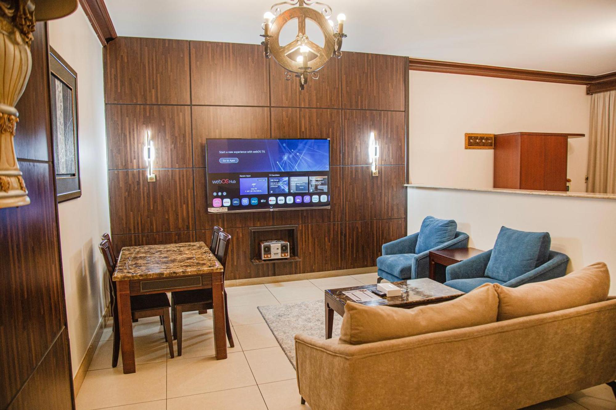 Orans Suites 2 Dżedda Zewnętrze zdjęcie