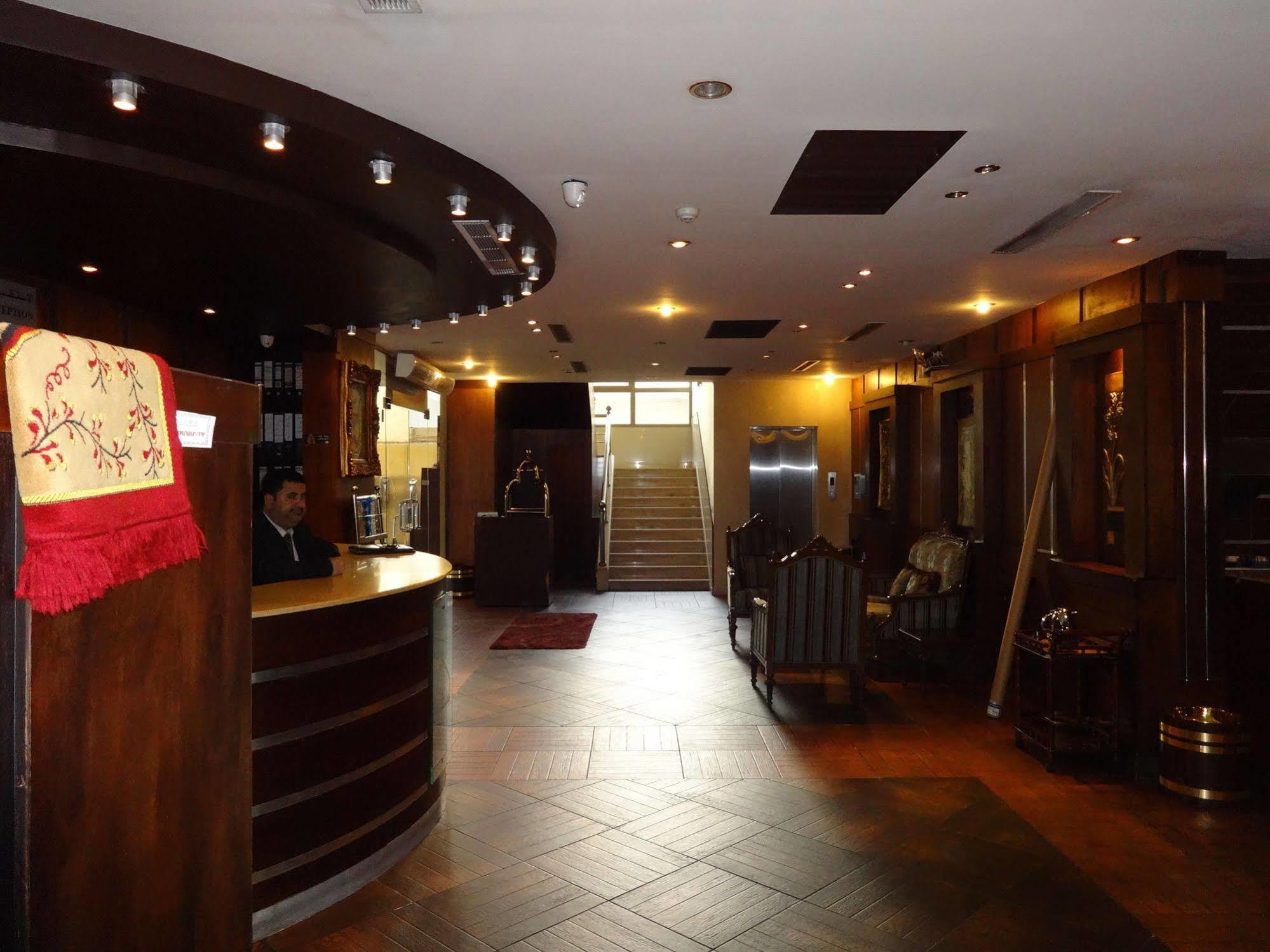 Orans Suites 2 Dżedda Zewnętrze zdjęcie