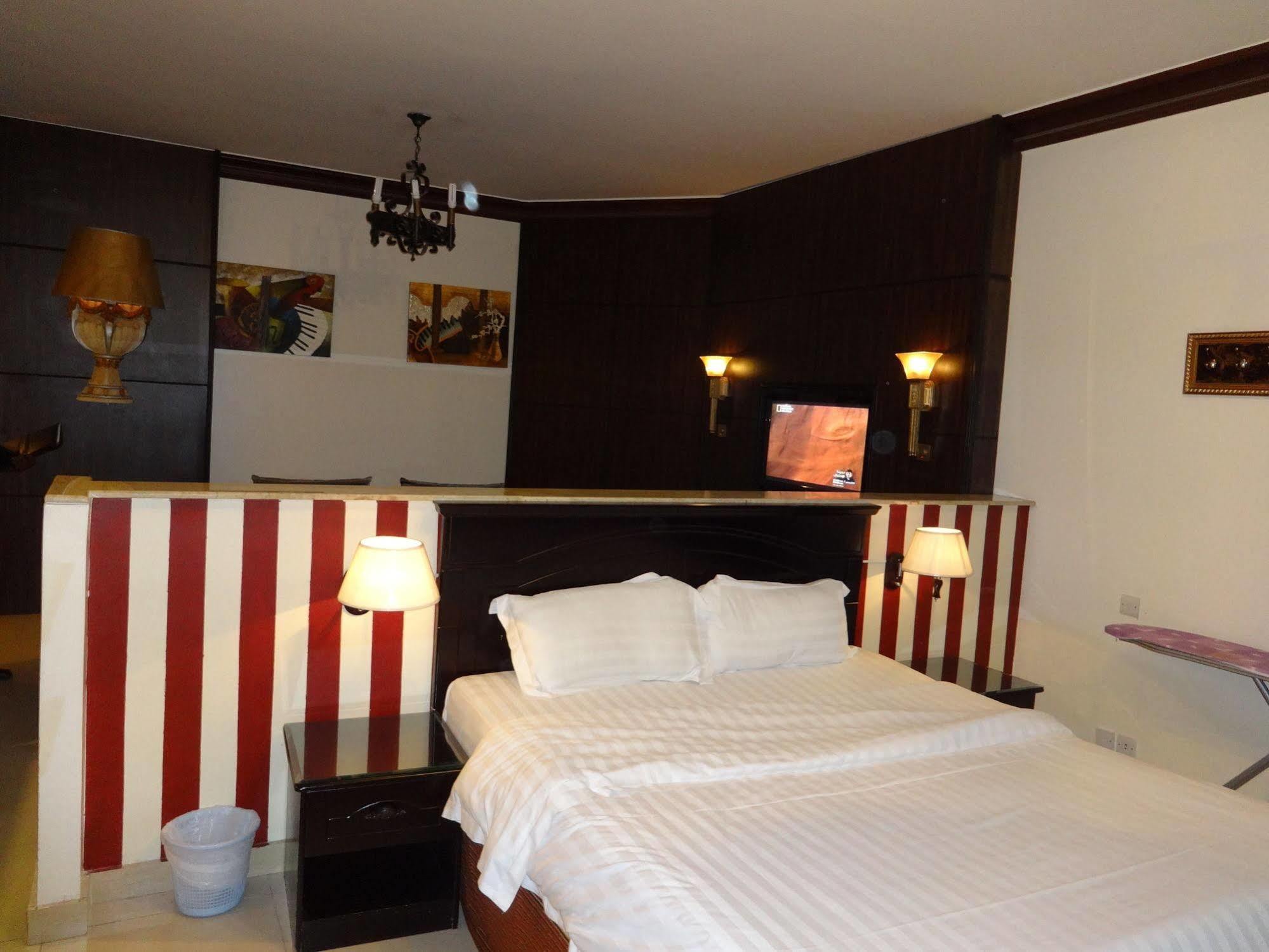 Orans Suites 2 Dżedda Zewnętrze zdjęcie