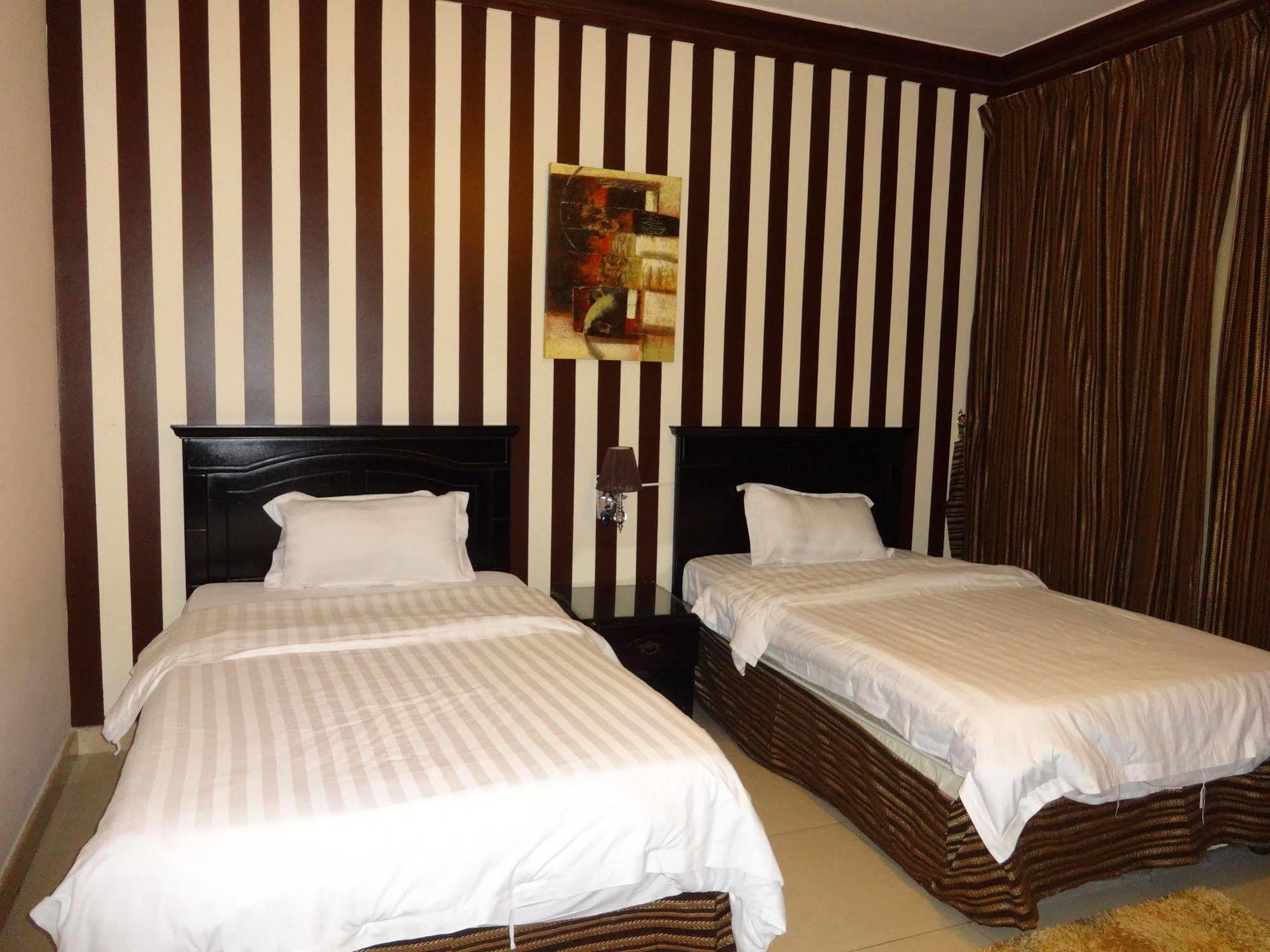 Orans Suites 2 Dżedda Zewnętrze zdjęcie