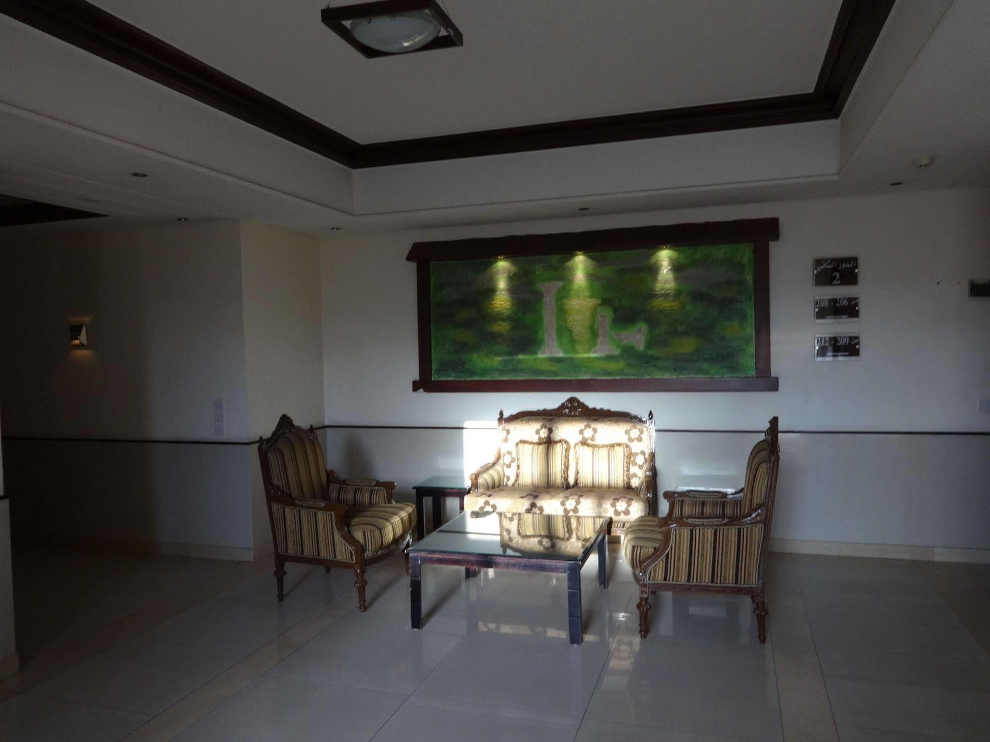 Orans Suites 2 Dżedda Zewnętrze zdjęcie