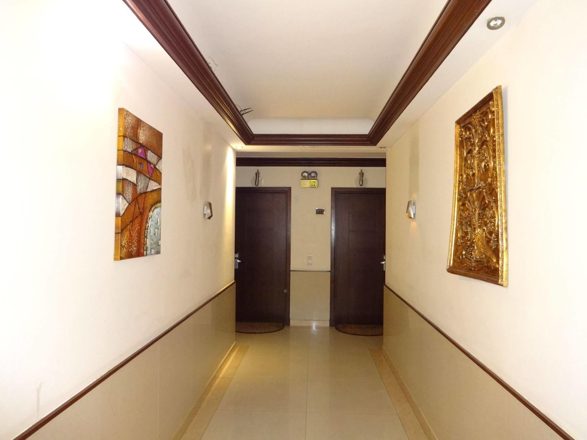 Orans Suites 2 Dżedda Zewnętrze zdjęcie